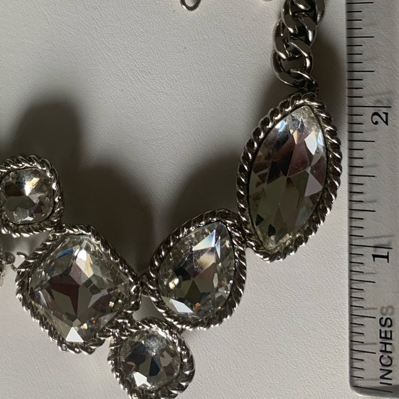 Necklace sparkle statement - Picture 8 of 9